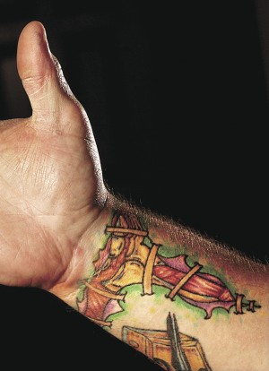 Quad-City Tattoos